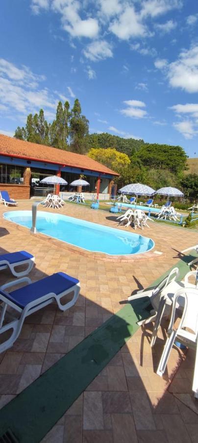 Villa Chacara Bora Bora São Bento do Sapucaí Exterior foto