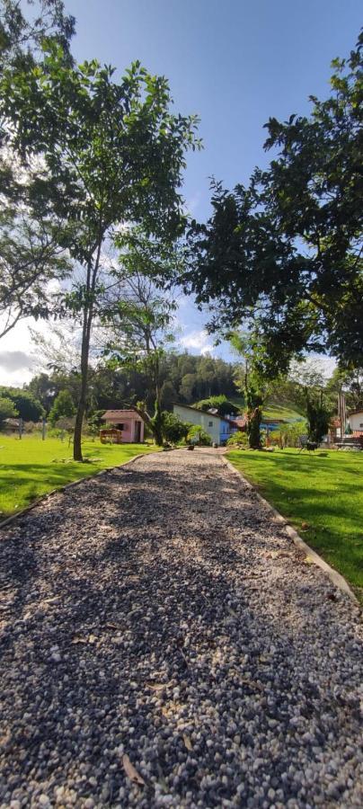 Villa Chacara Bora Bora São Bento do Sapucaí Exterior foto