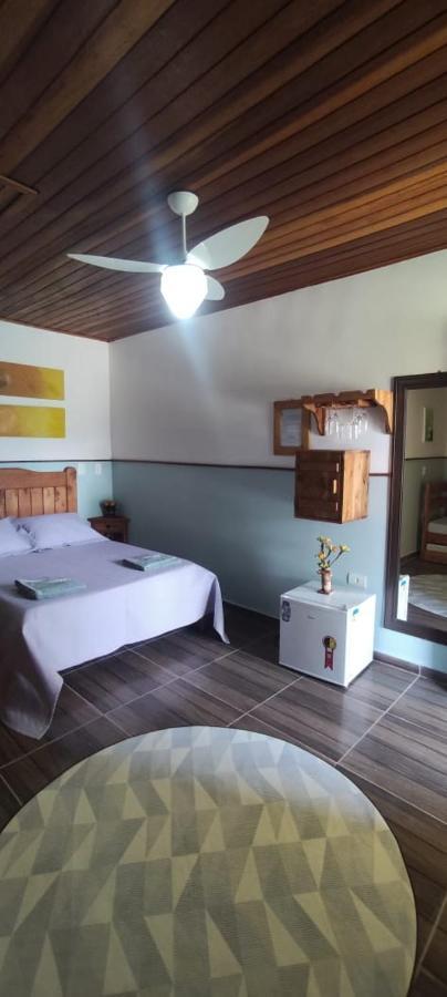Villa Chacara Bora Bora São Bento do Sapucaí Exterior foto